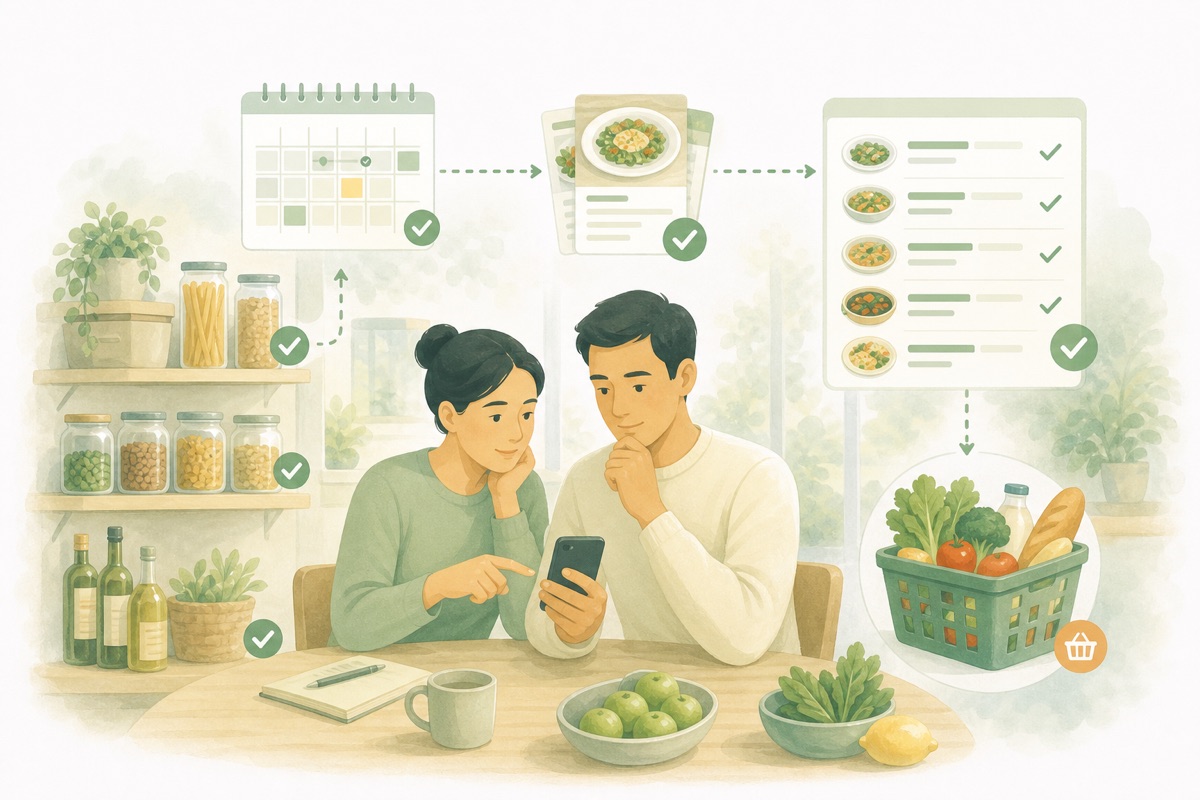 Building an AI Meal Planner Around Live Household State